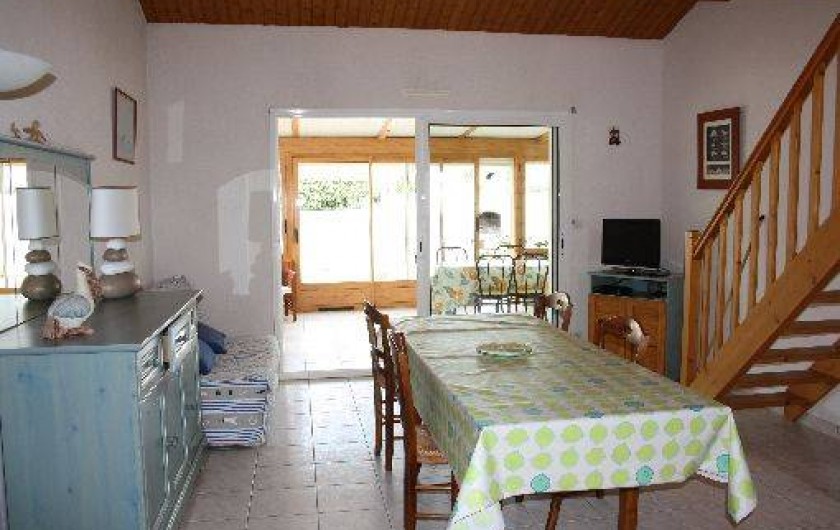 Location de vacances - Maison - Villa à Bretignolles-sur-Mer