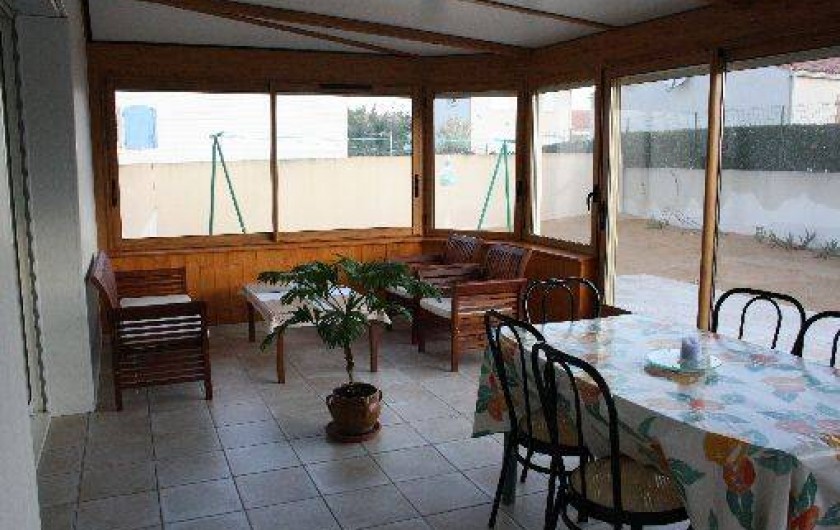 Location de vacances - Maison - Villa à Bretignolles-sur-Mer