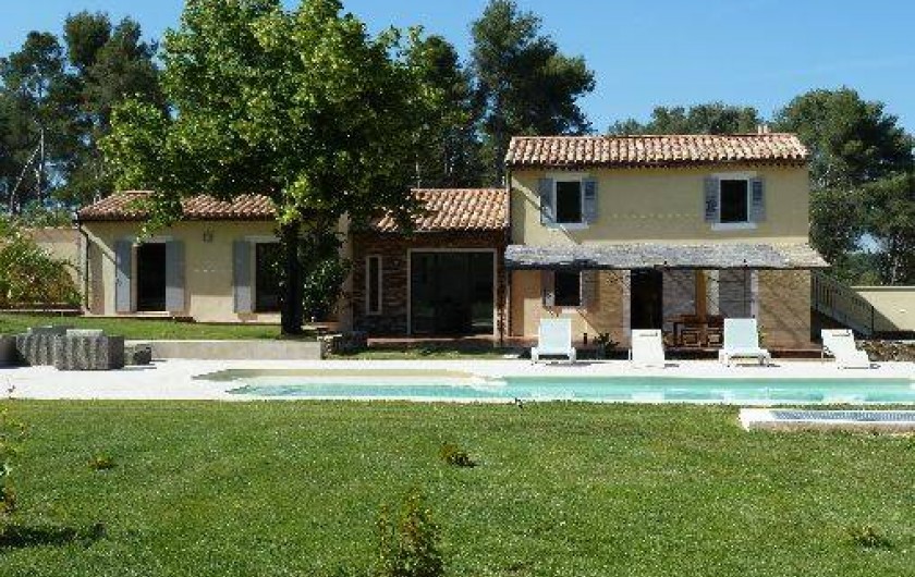 Location de vacances - Villa à Cabriès