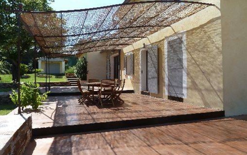 Location de vacances - Villa à Cabriès