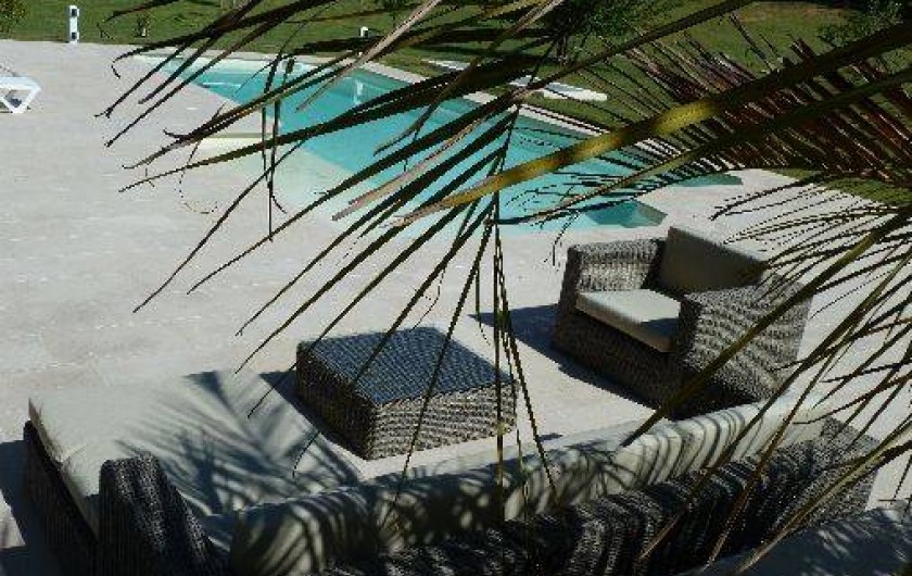Location de vacances - Villa à Cabriès