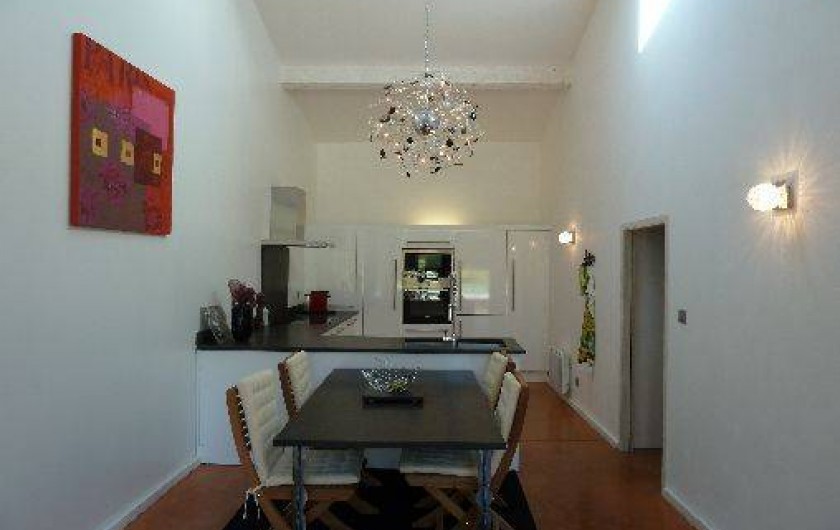 Location de vacances - Villa à Cabriès