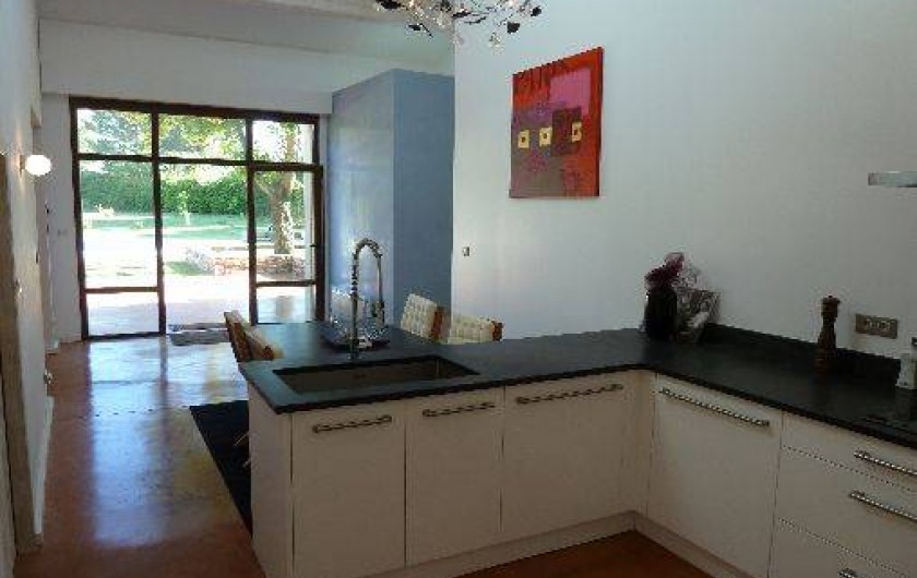 Location de vacances - Villa à Cabriès
