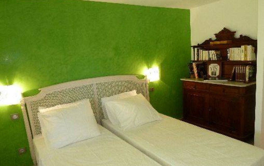 Location de vacances - Villa à Cabriès
