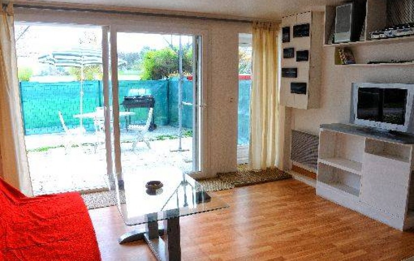 Location de vacances - Appartement à Pourville-sur-Mer