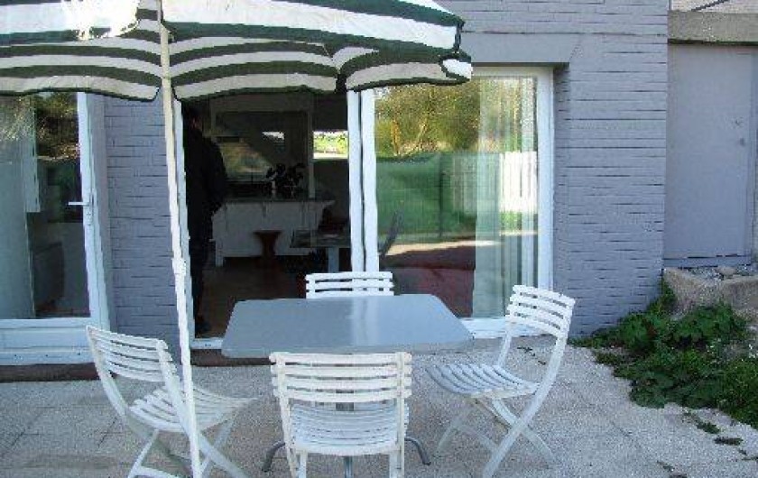 Location de vacances - Appartement à Pourville-sur-Mer