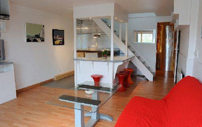 Location de vacances - Appartement à Pourville-sur-Mer