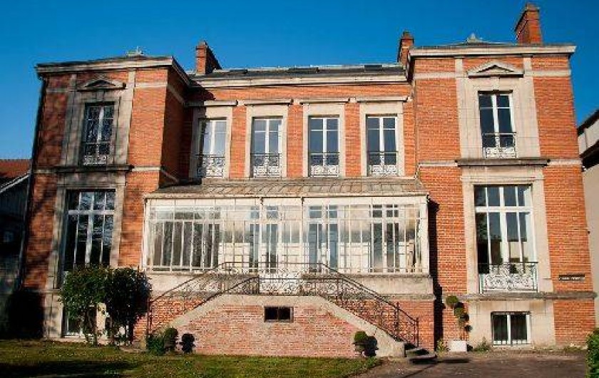 Location de vacances - Maison - Villa à Troyes