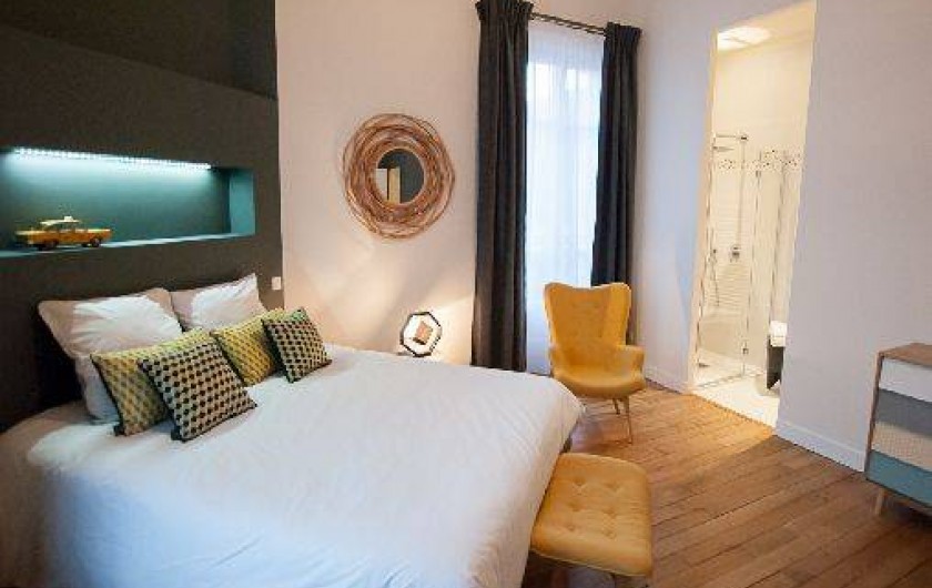 Location de vacances - Maison - Villa à Troyes