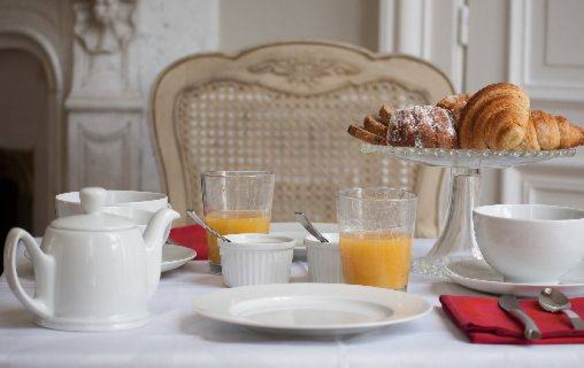 Location de vacances - Maison - Villa à Troyes