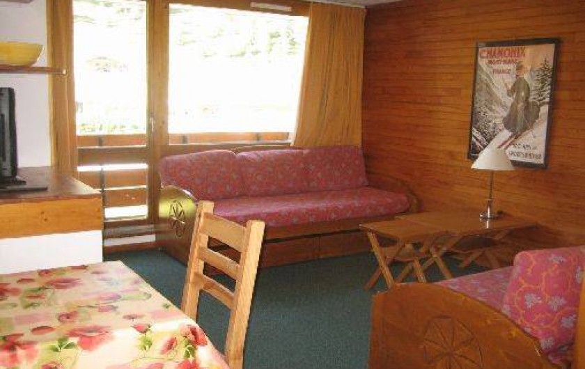 Location de vacances - Appartement à Mâcot-la-Plagne