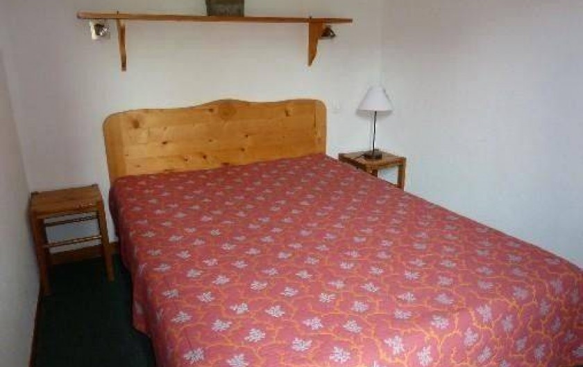 Location de vacances - Appartement à Mâcot-la-Plagne