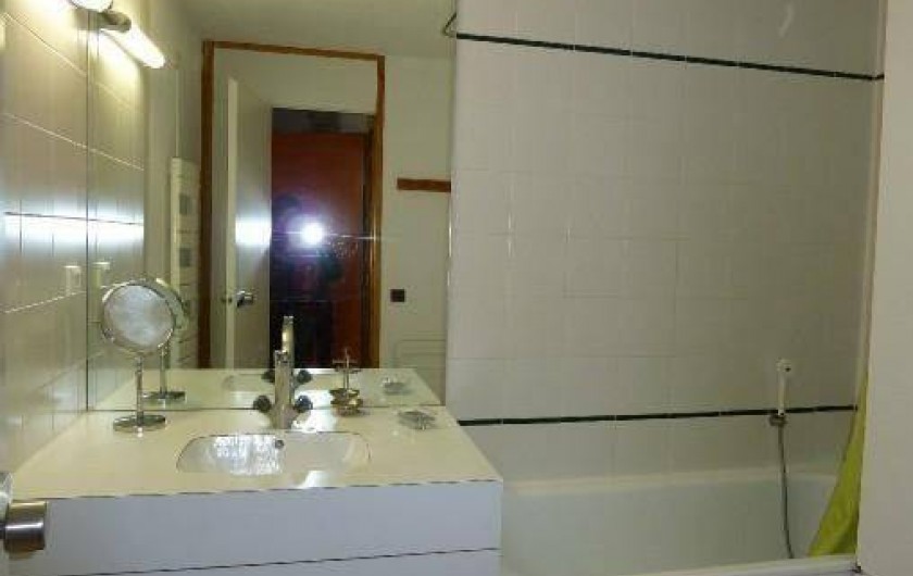 Location de vacances - Appartement à Mâcot-la-Plagne