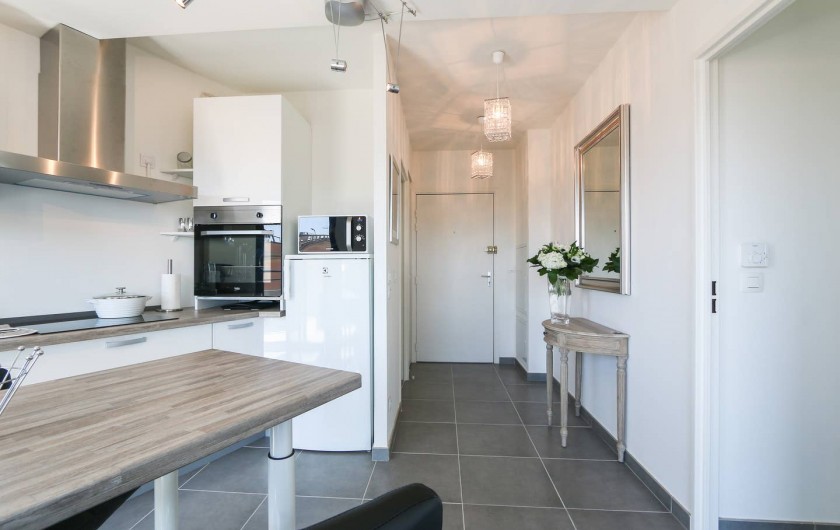 Location de vacances - Appartement à Cannes