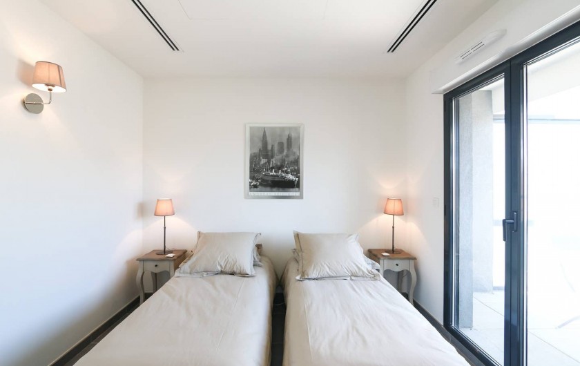 Location de vacances - Appartement à Cannes