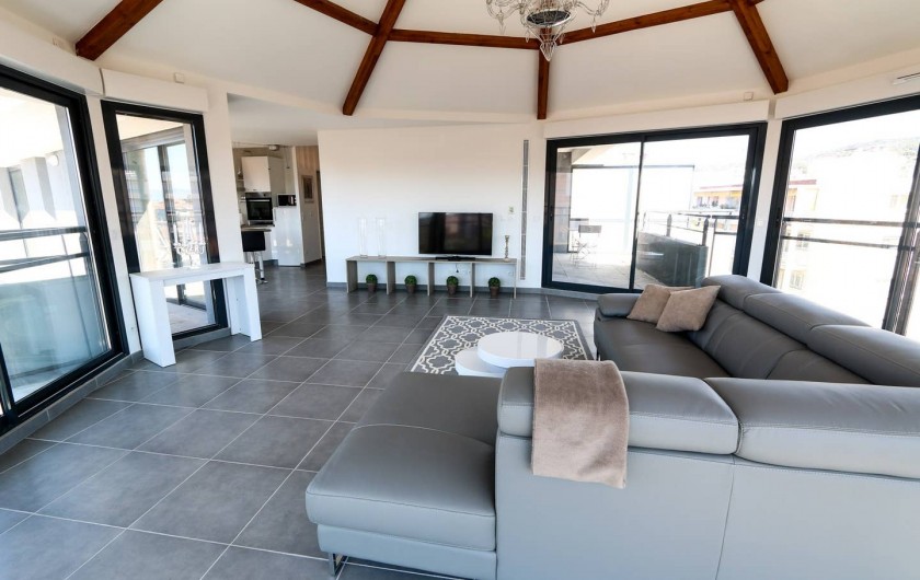 Location de vacances - Appartement à Cannes