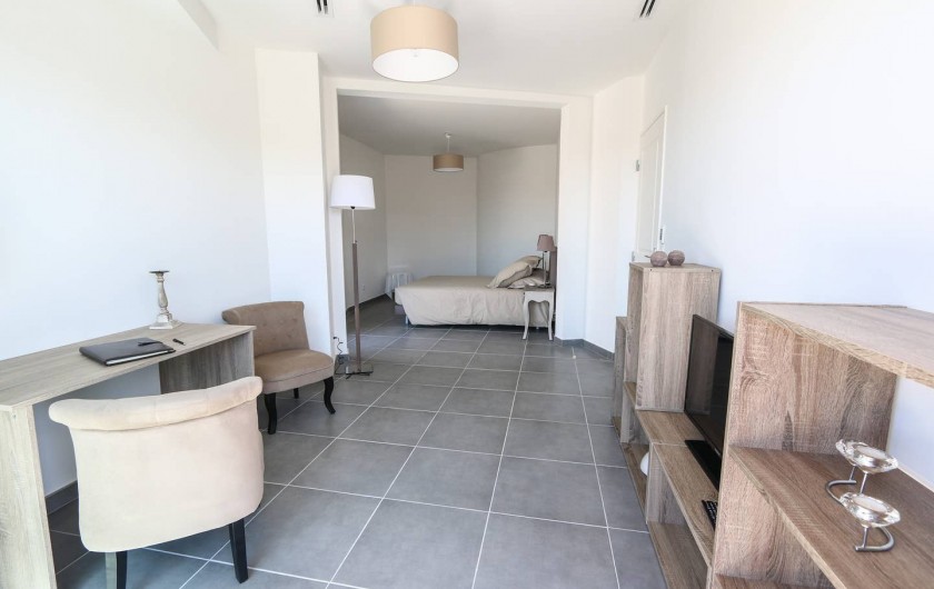 Location de vacances - Appartement à Cannes