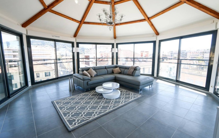 Location de vacances - Appartement à Cannes