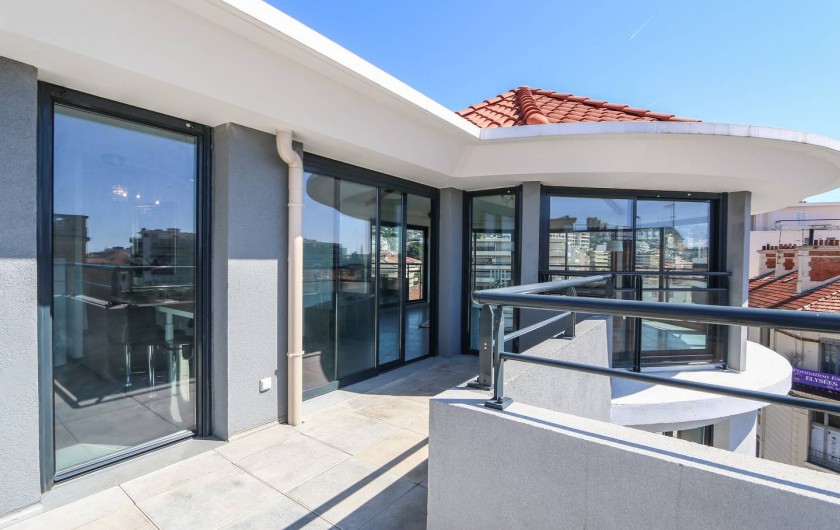 Location de vacances - Appartement à Cannes