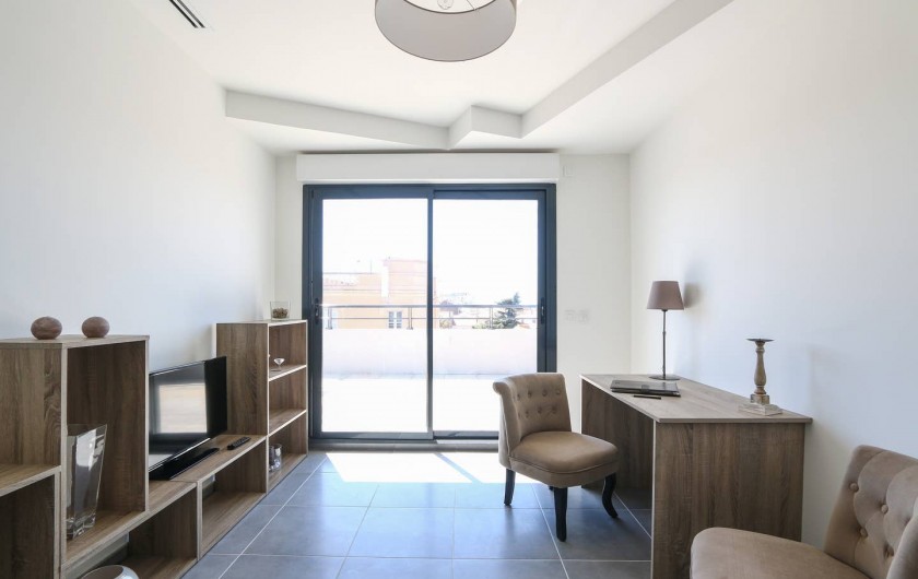 Location de vacances - Appartement à Cannes