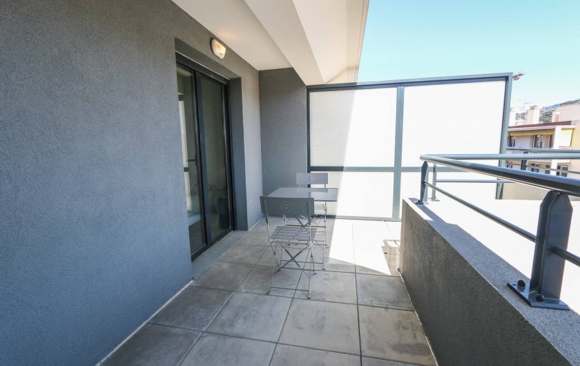 Location de vacances - Appartement à Cannes