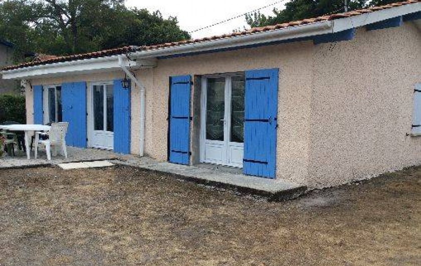 Location de vacances - Maison - Villa à Andernos-les-Bains