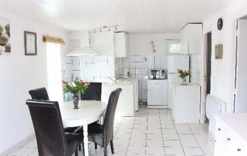 Location de vacances - Maison - Villa à Andernos-les-Bains