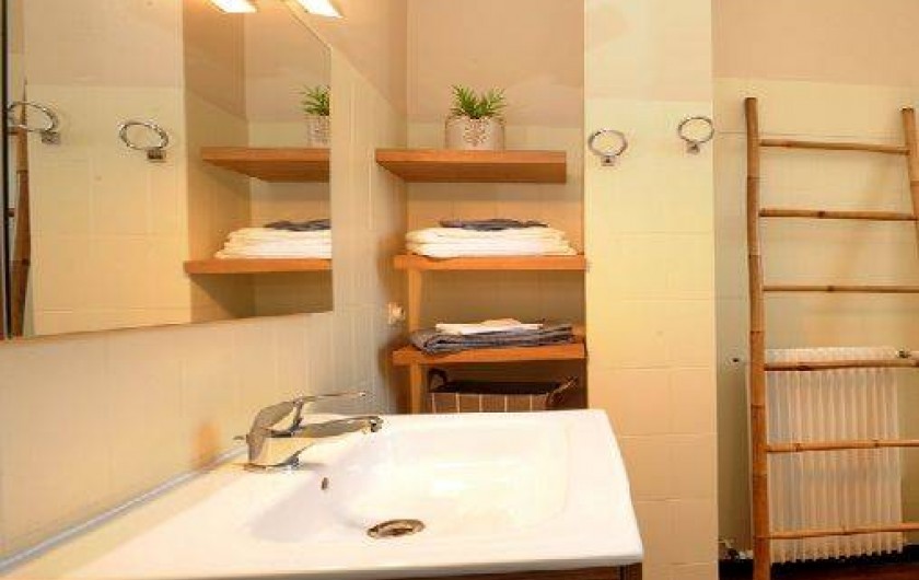 Location de vacances - Gîte à Saint-Laurent-de-la-Salanque