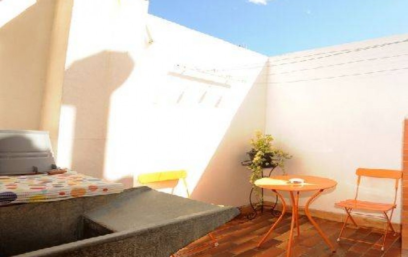 Location de vacances - Gîte à Saint-Laurent-de-la-Salanque