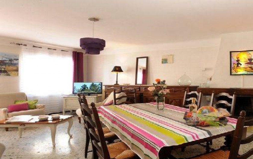 Location de vacances - Gîte à Saint-Laurent-de-la-Salanque