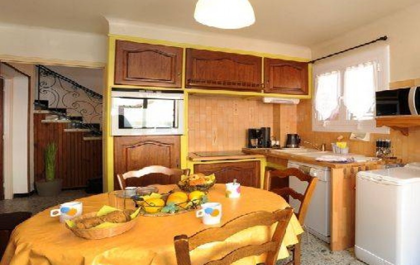 Location de vacances - Gîte à Saint-Laurent-de-la-Salanque