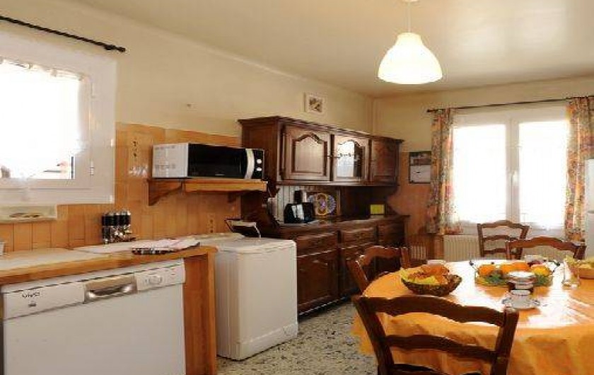 Location de vacances - Gîte à Saint-Laurent-de-la-Salanque