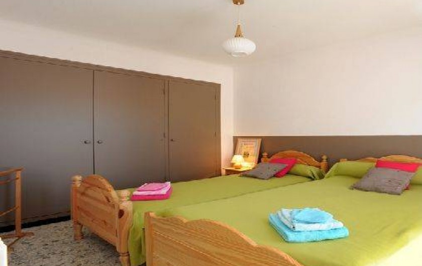 Location de vacances - Gîte à Saint-Laurent-de-la-Salanque