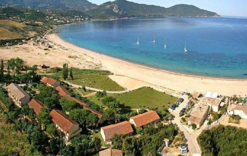 Location de vacances - Appartement à Appietto