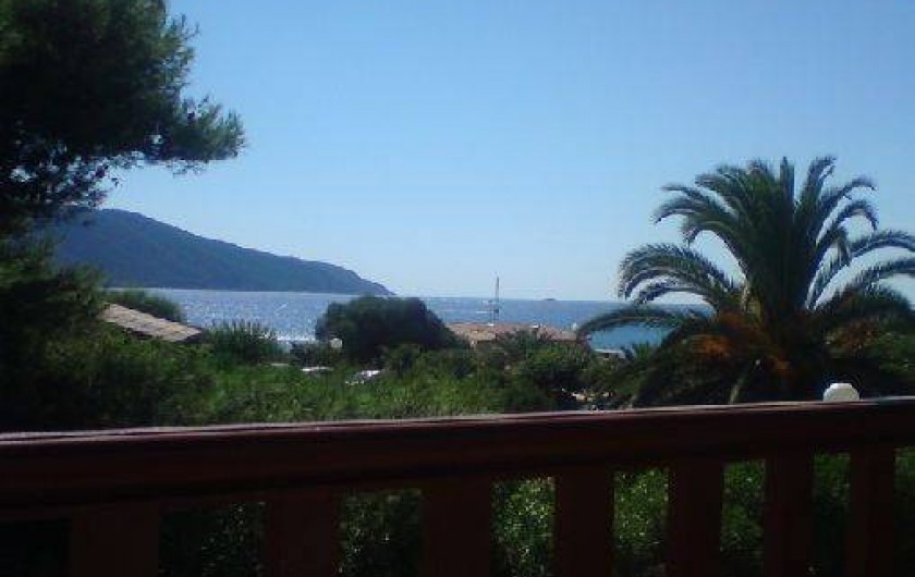 Location de vacances - Appartement à Appietto