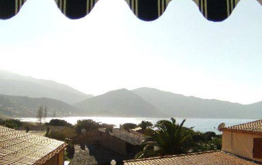 Location de vacances - Appartement à Appietto