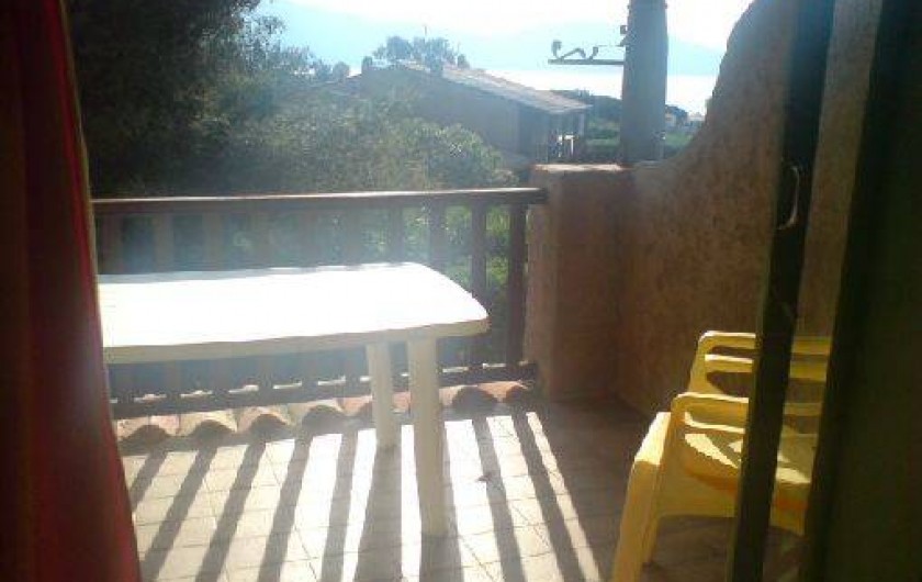 Location de vacances - Appartement à Appietto