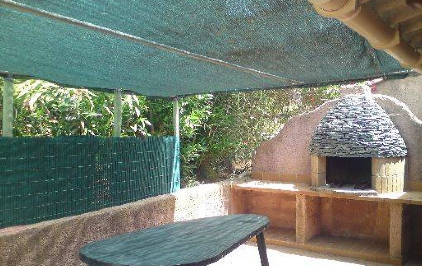 Location de vacances - Appartement à Appietto