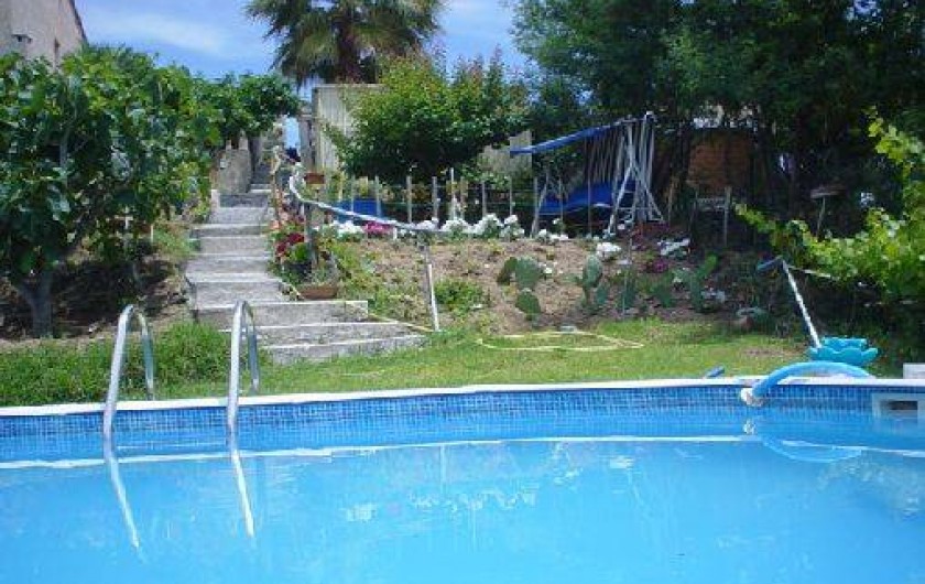 Location de vacances - Villa à Ajaccio