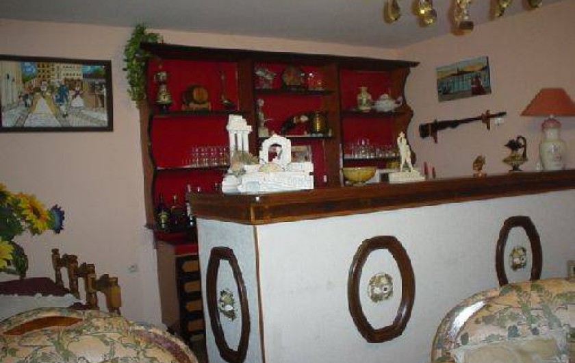 Location de vacances - Villa à Ajaccio