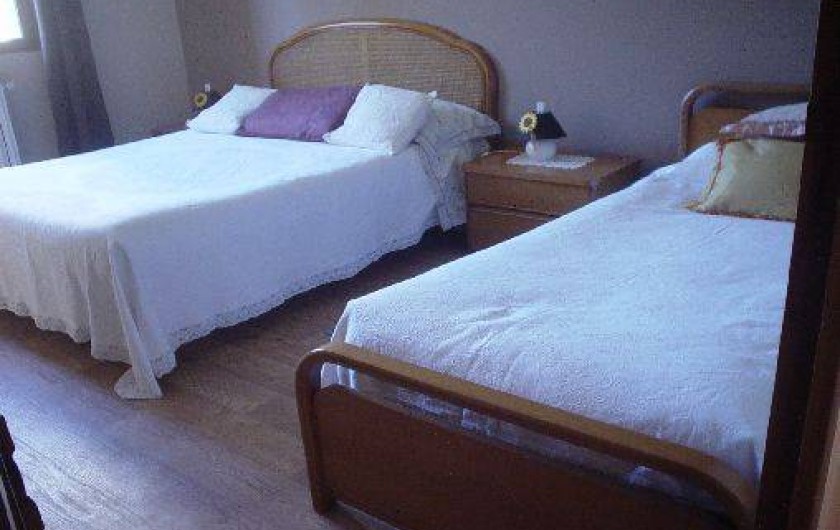 Location de vacances - Villa à Ajaccio