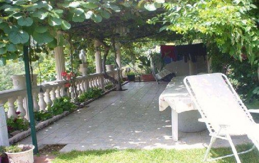 Location de vacances - Villa à Ajaccio