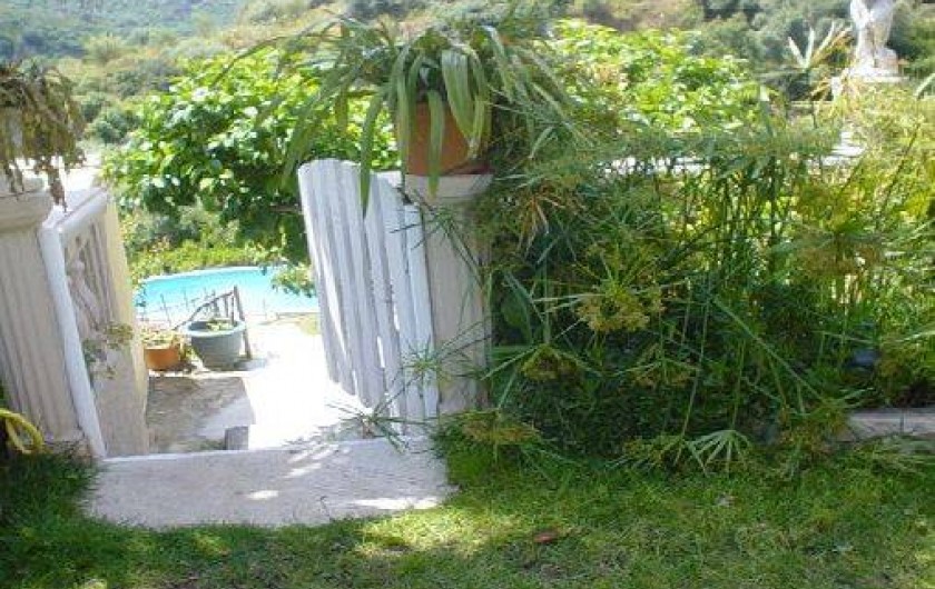 Location de vacances - Villa à Ajaccio