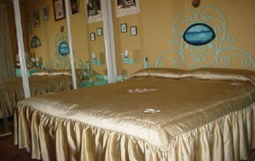 Location de vacances - Villa à Ajaccio