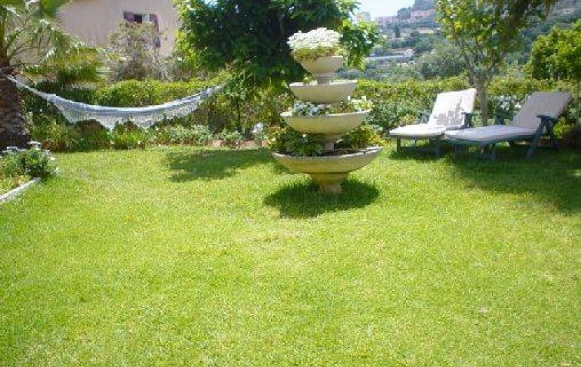 Location de vacances - Villa à Ajaccio