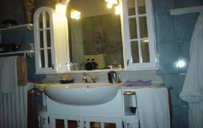 Location de vacances - Villa à Ajaccio