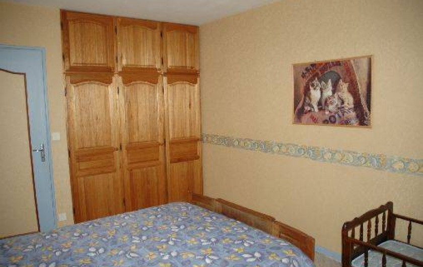 Location de vacances - Gîte à La Chapelle-aux-Bois