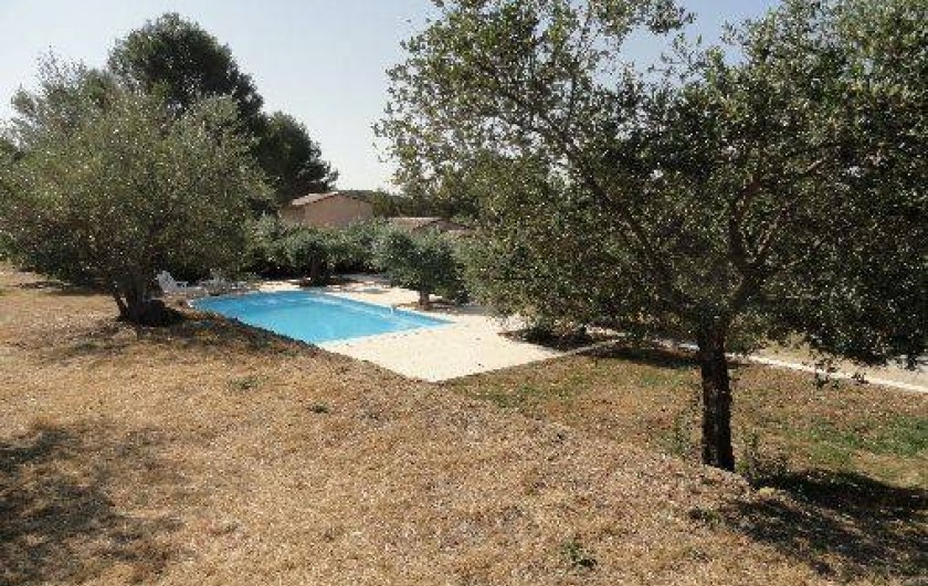 Location de vacances - Maison - Villa à Flayosc