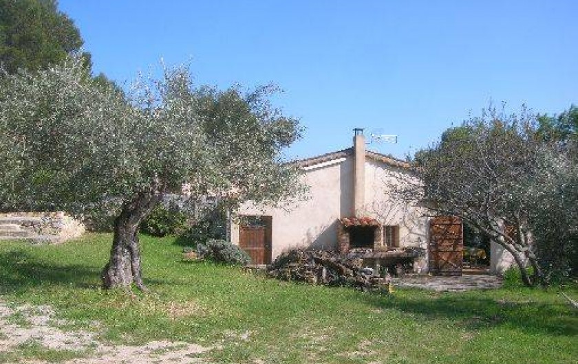 Location de vacances - Maison - Villa à Flayosc