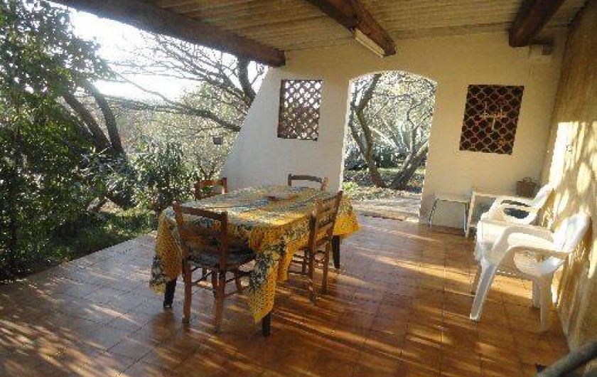 Location de vacances - Maison - Villa à Flayosc